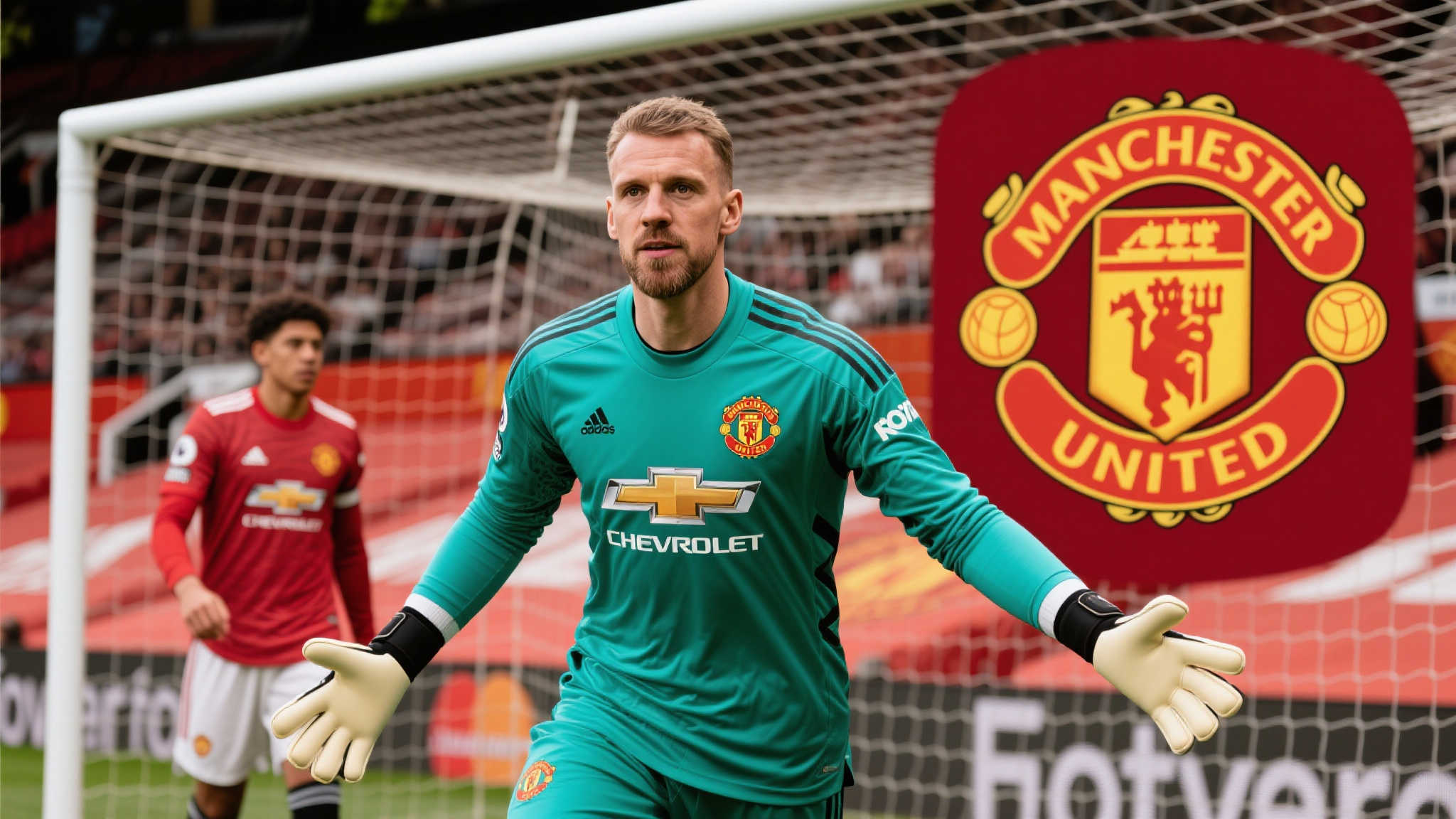 对于为何执着于加入曼联，大马丁有自己的看法。一方面