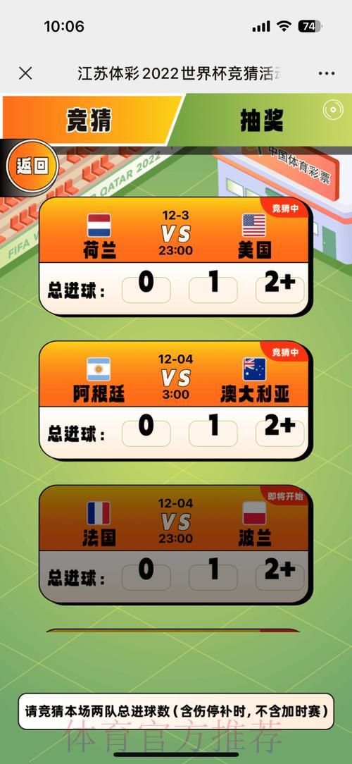 世界杯竞猜平台：球迷互动交流与竞猜玩家聚集社区