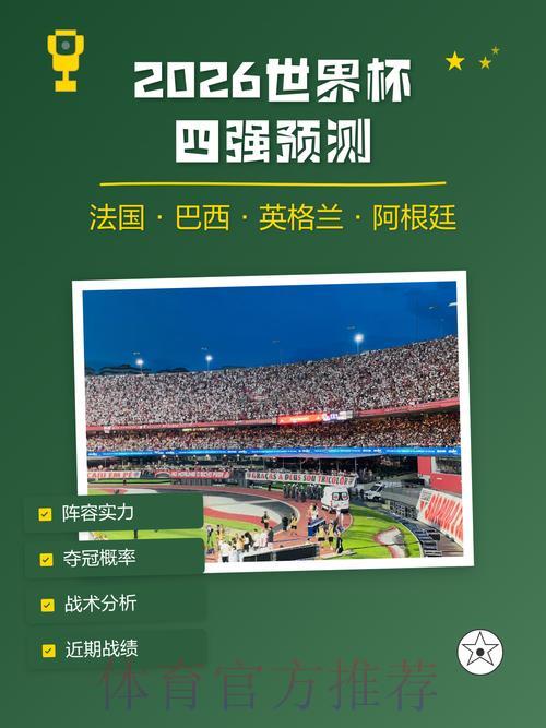 2026世界杯预测APP官方平台 2026世界杯预测APP官方平台